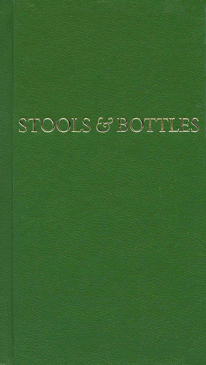 Stools & Bottles - E A Webster